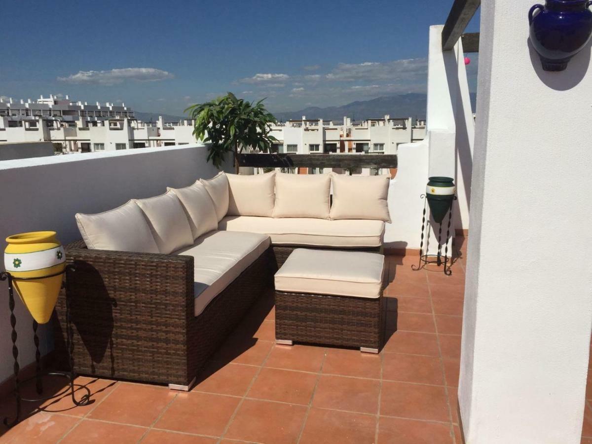 Condado Apartment N5 With Private Roof Terrace Alhama de Murcia Bagian luar foto