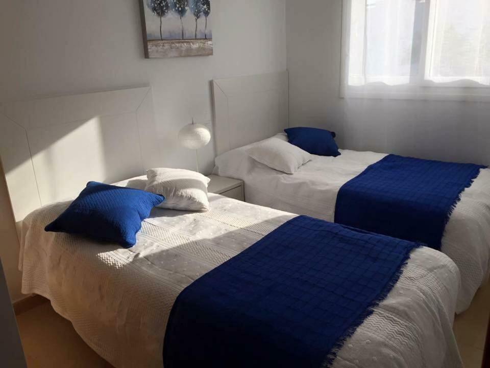 Condado Apartment N5 With Private Roof Terrace Alhama de Murcia Bagian luar foto