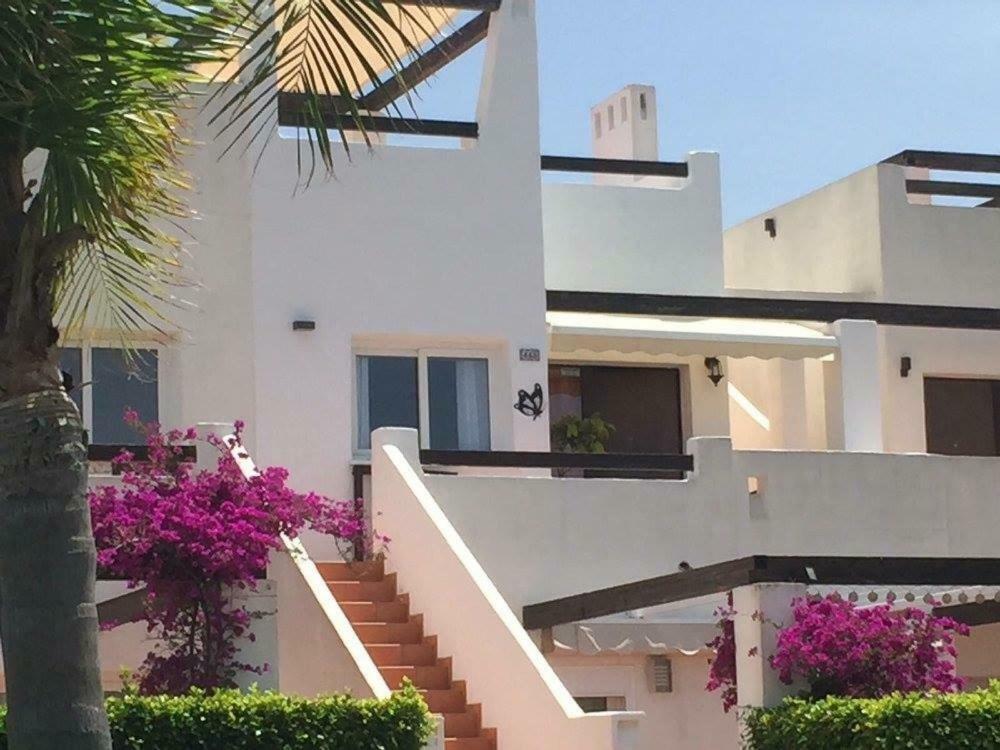 Condado Apartment N5 With Private Roof Terrace Alhama de Murcia Bagian luar foto