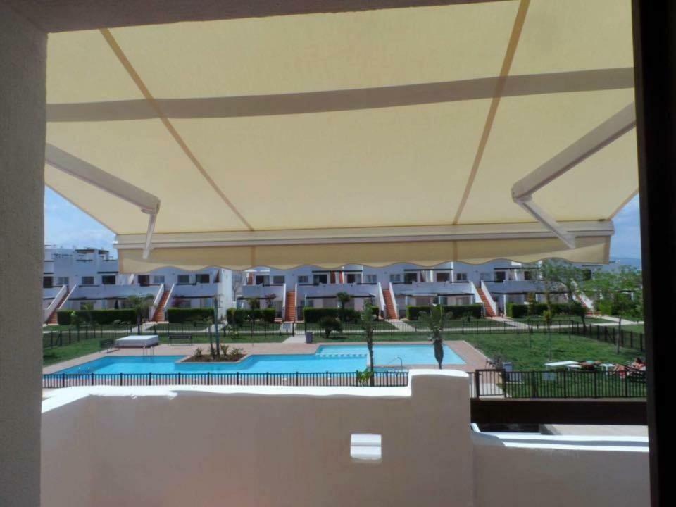 Condado Apartment N5 With Private Roof Terrace Alhama de Murcia Bagian luar foto